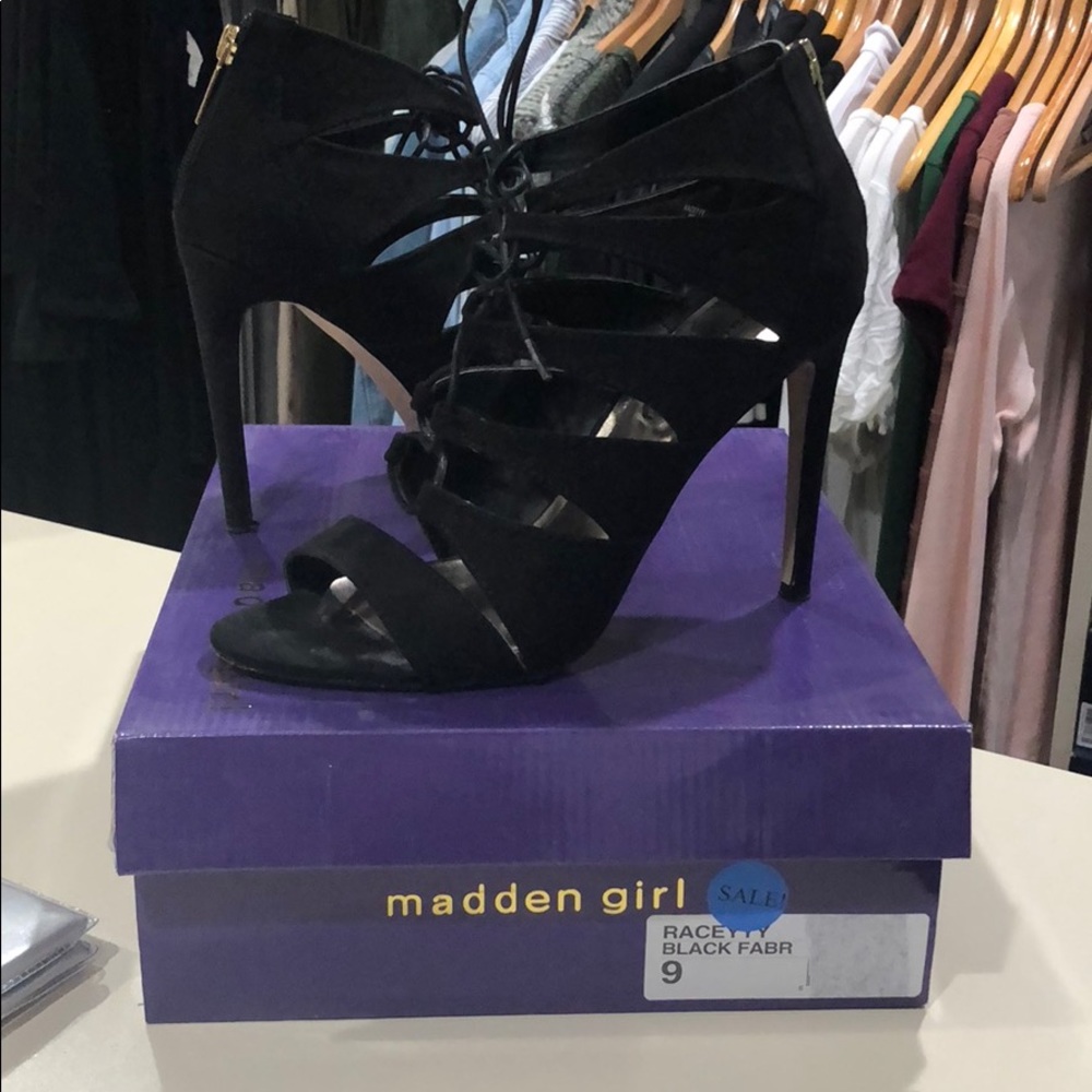 Madden girl heels